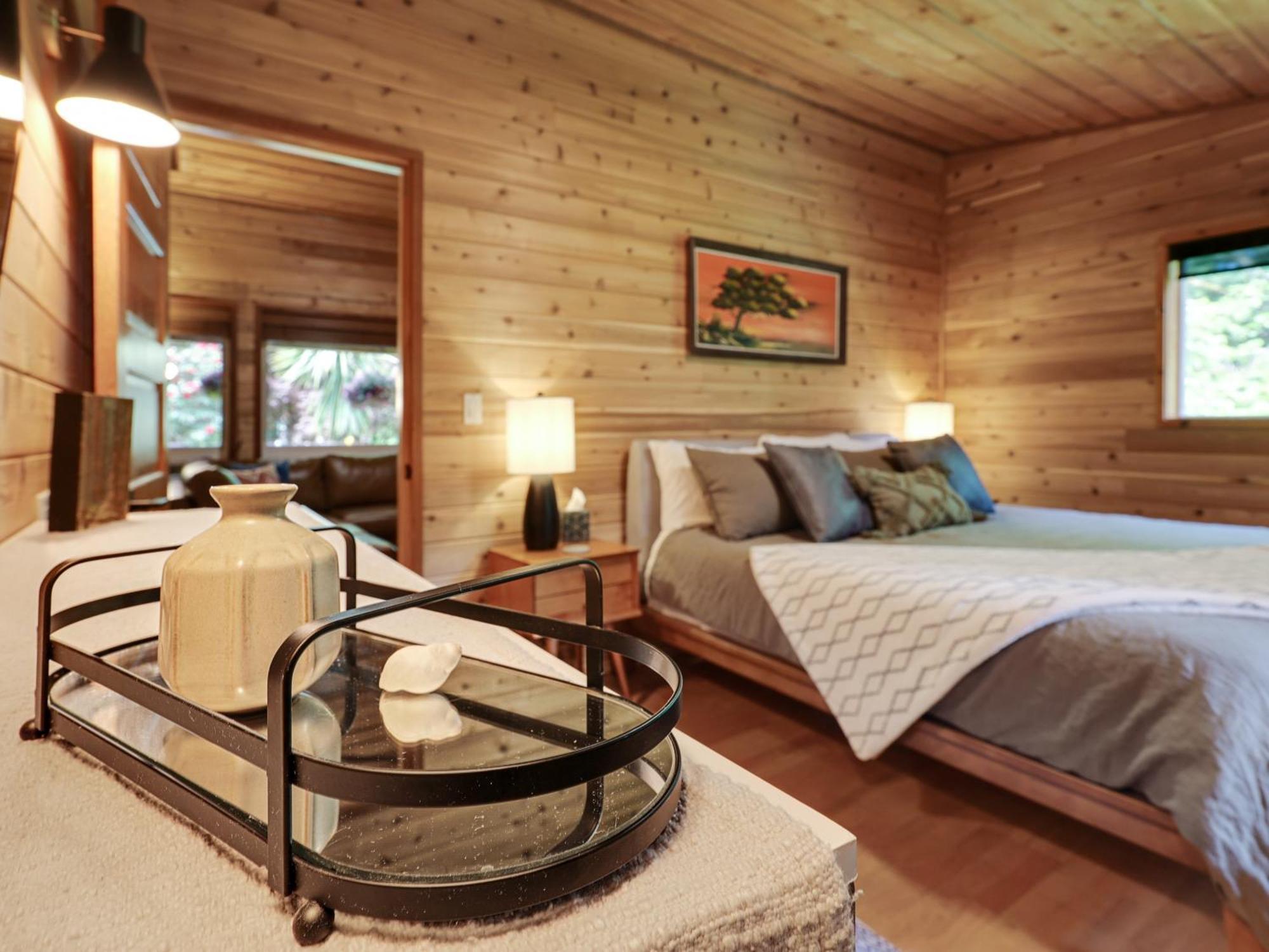 Woods Waves: Luxury Coast Cabin King Beds Pets Tillamook Dış mekan fotoğraf