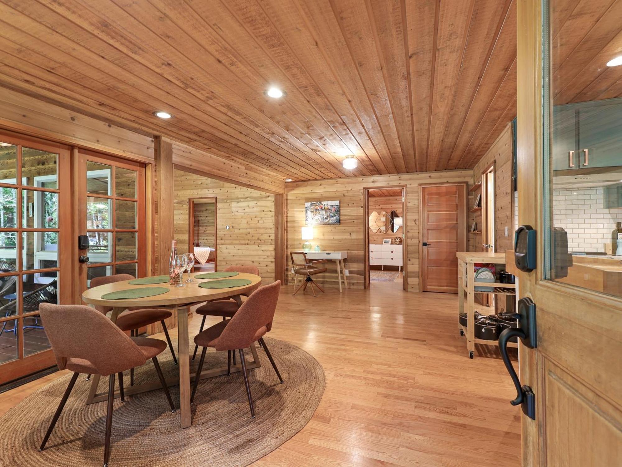 Woods Waves: Luxury Coast Cabin King Beds Pets Tillamook Dış mekan fotoğraf