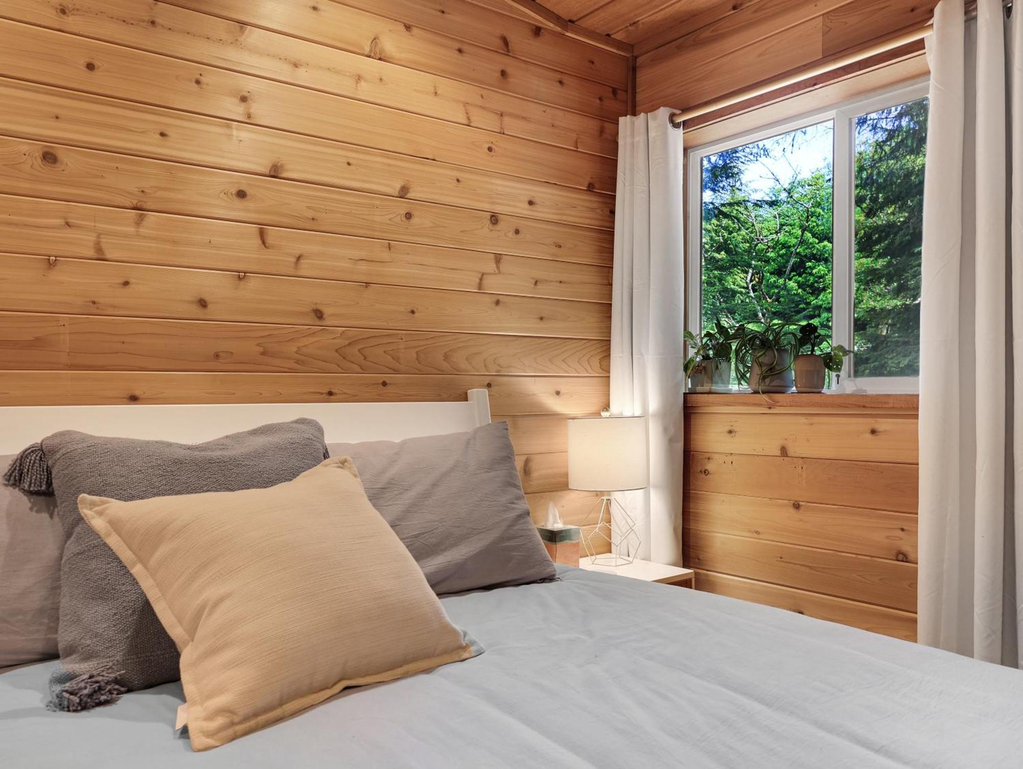 Woods Waves: Luxury Coast Cabin King Beds Pets Tillamook Dış mekan fotoğraf