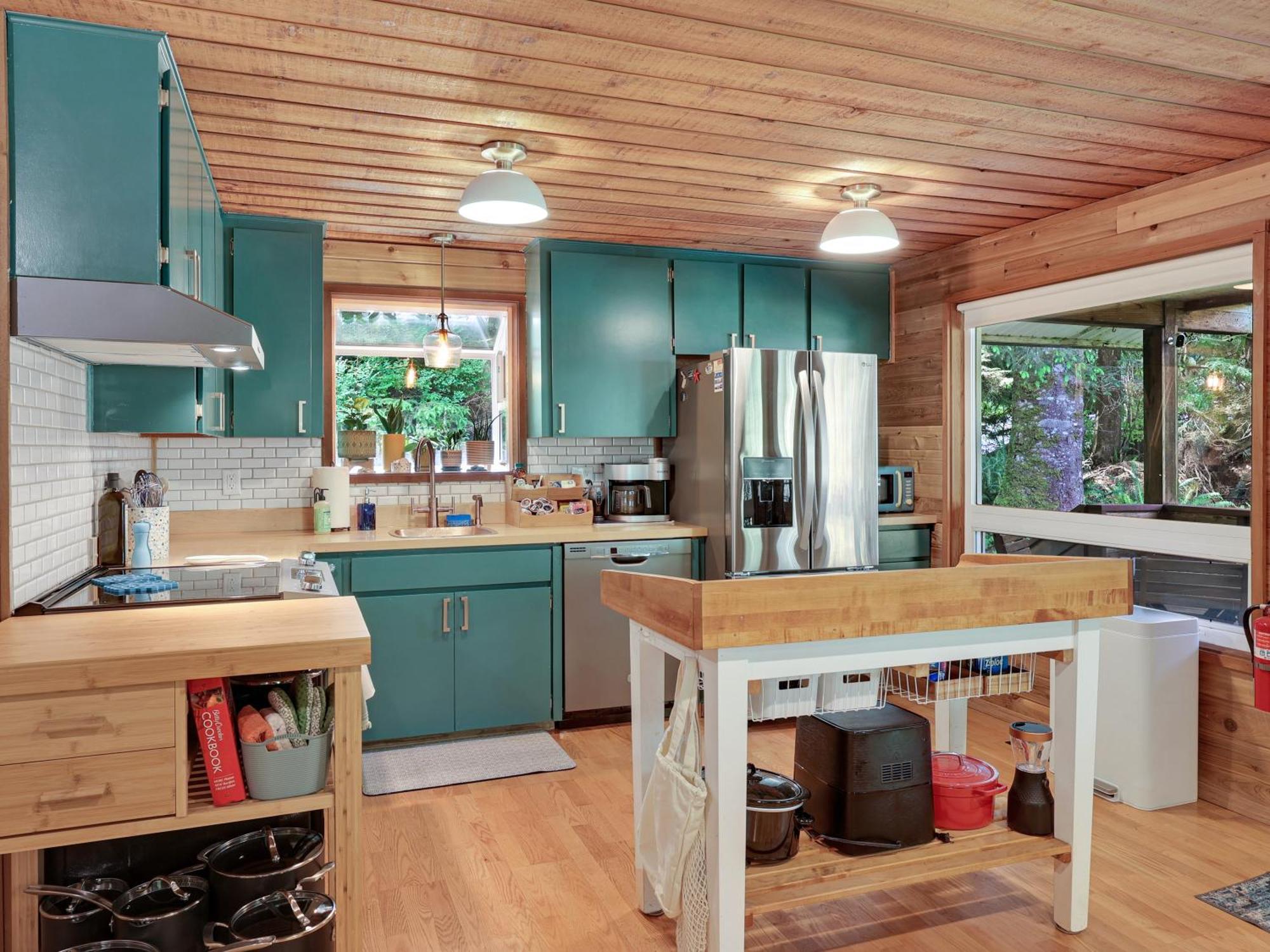 Woods Waves: Luxury Coast Cabin King Beds Pets Tillamook Dış mekan fotoğraf