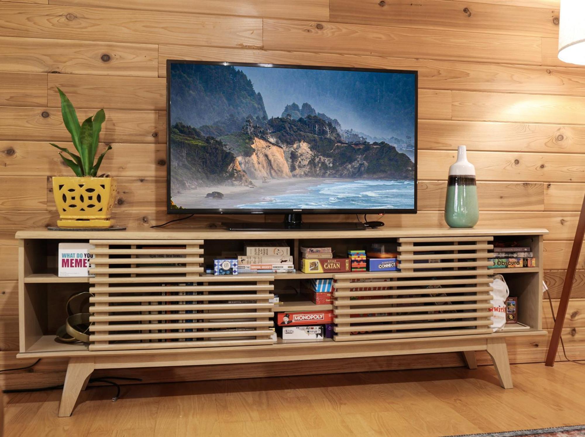 Woods Waves: Luxury Coast Cabin King Beds Pets Tillamook Dış mekan fotoğraf