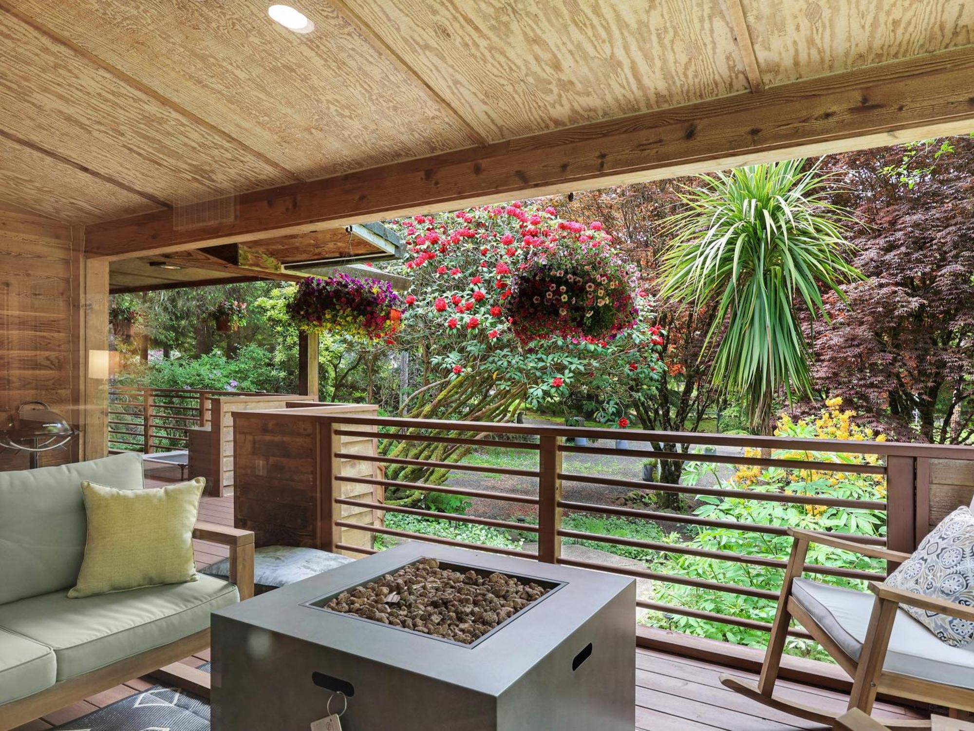 Woods Waves: Luxury Coast Cabin King Beds Pets Tillamook Dış mekan fotoğraf